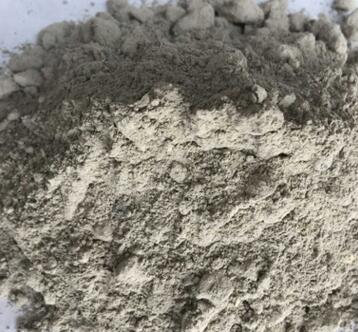 噴煤管澆注料